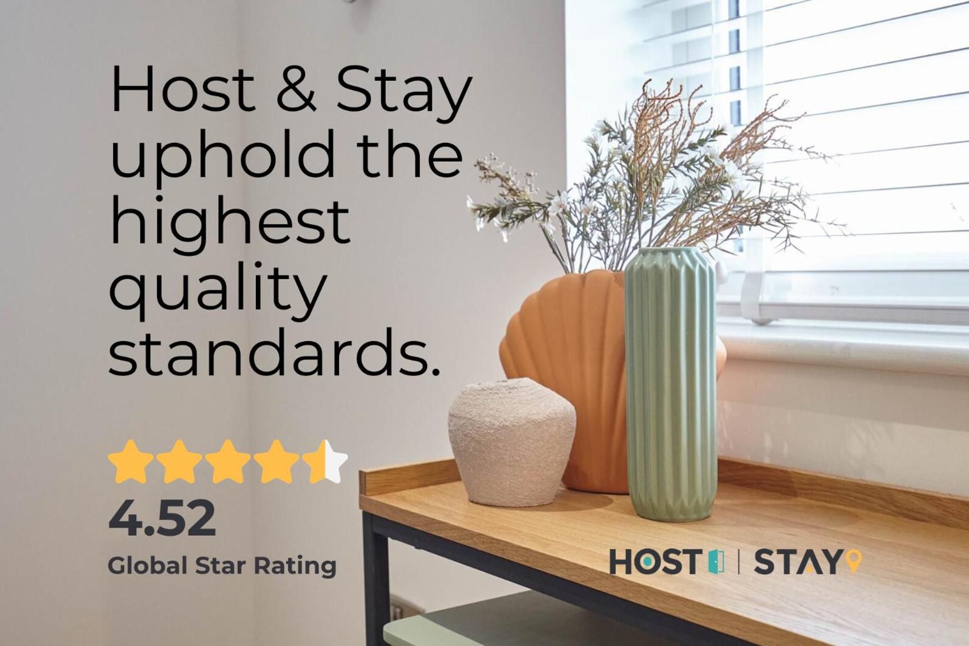 Host & Stay - Rosedale House 里士满 外观 照片